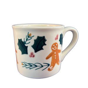Hartstone Pottery Gingerbread Coffee Mug